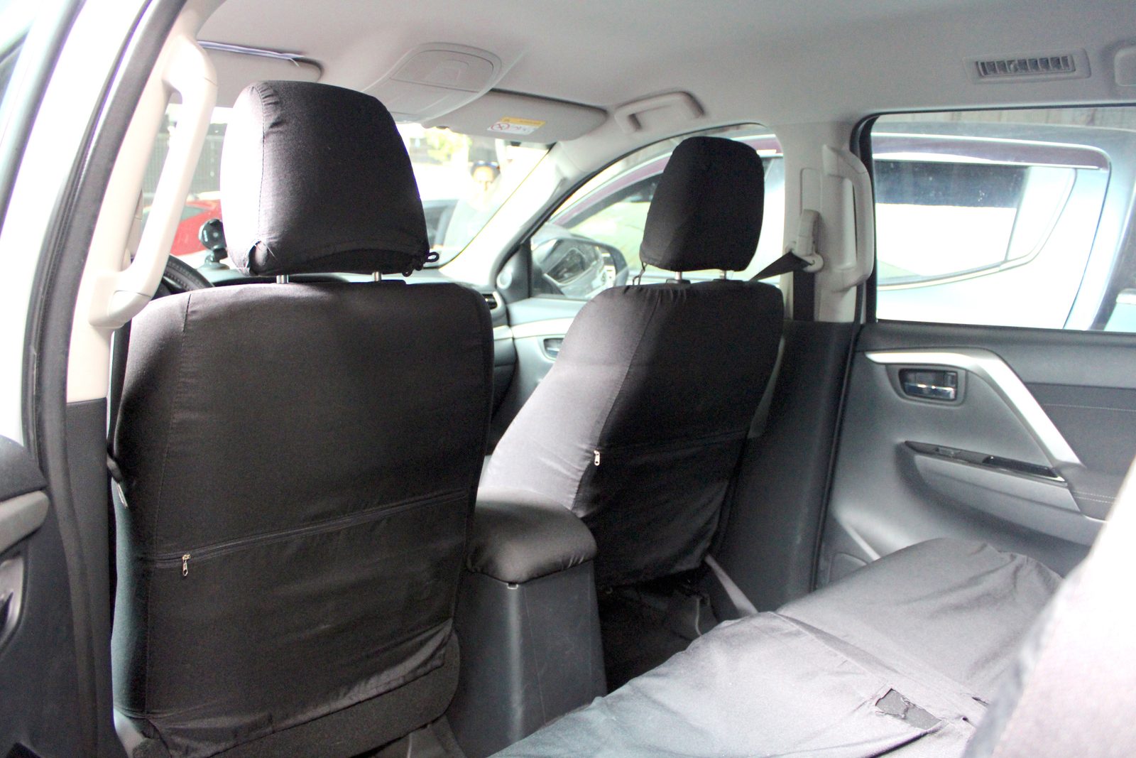 2024 Mitsubishi Montero Sport GLX 4x2 2.4D, M/T, DSL 2T photo 12