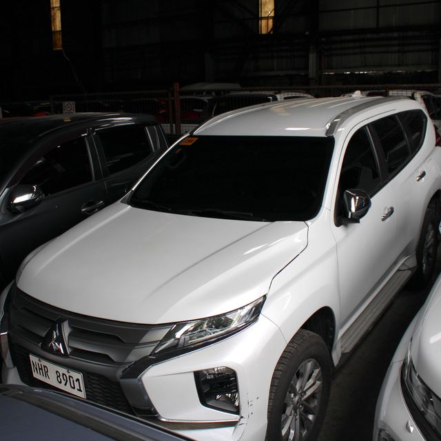 2024 Mitsubishi Montero Sport GLX 4x2 2.4D, M/T, DSL 2T