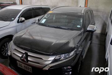 2024 MITSUBISHI - MONTERO SPORT, M/T DSL, 2T photo 1