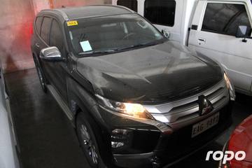 2024 MITSUBISHI - MONTERO SPORT, M/T DSL, 2T photo 2