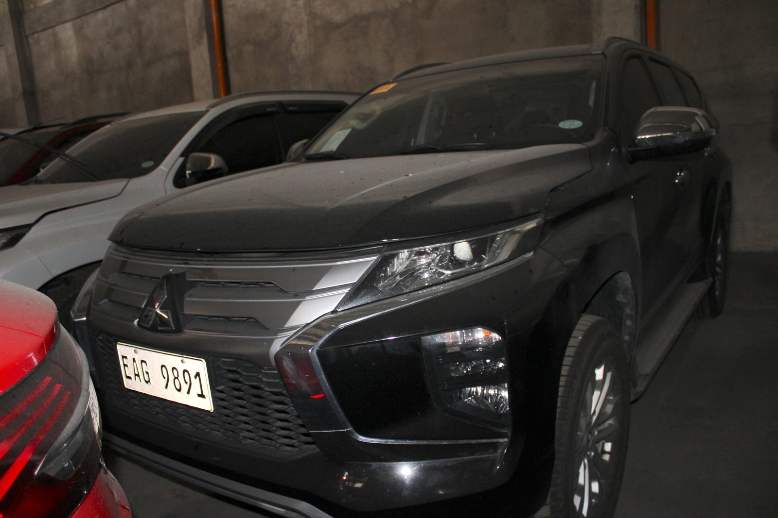 2024 MITSUBISHI - MONTERO SPORT, M/T DSL, 2T photo 3