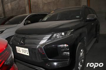 2024 MITSUBISHI - MONTERO SPORT, M/T DSL, 2T photo 3