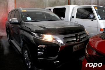 2024 MITSUBISHI - MONTERO SPORT, M/T DSL, 2T photo 4