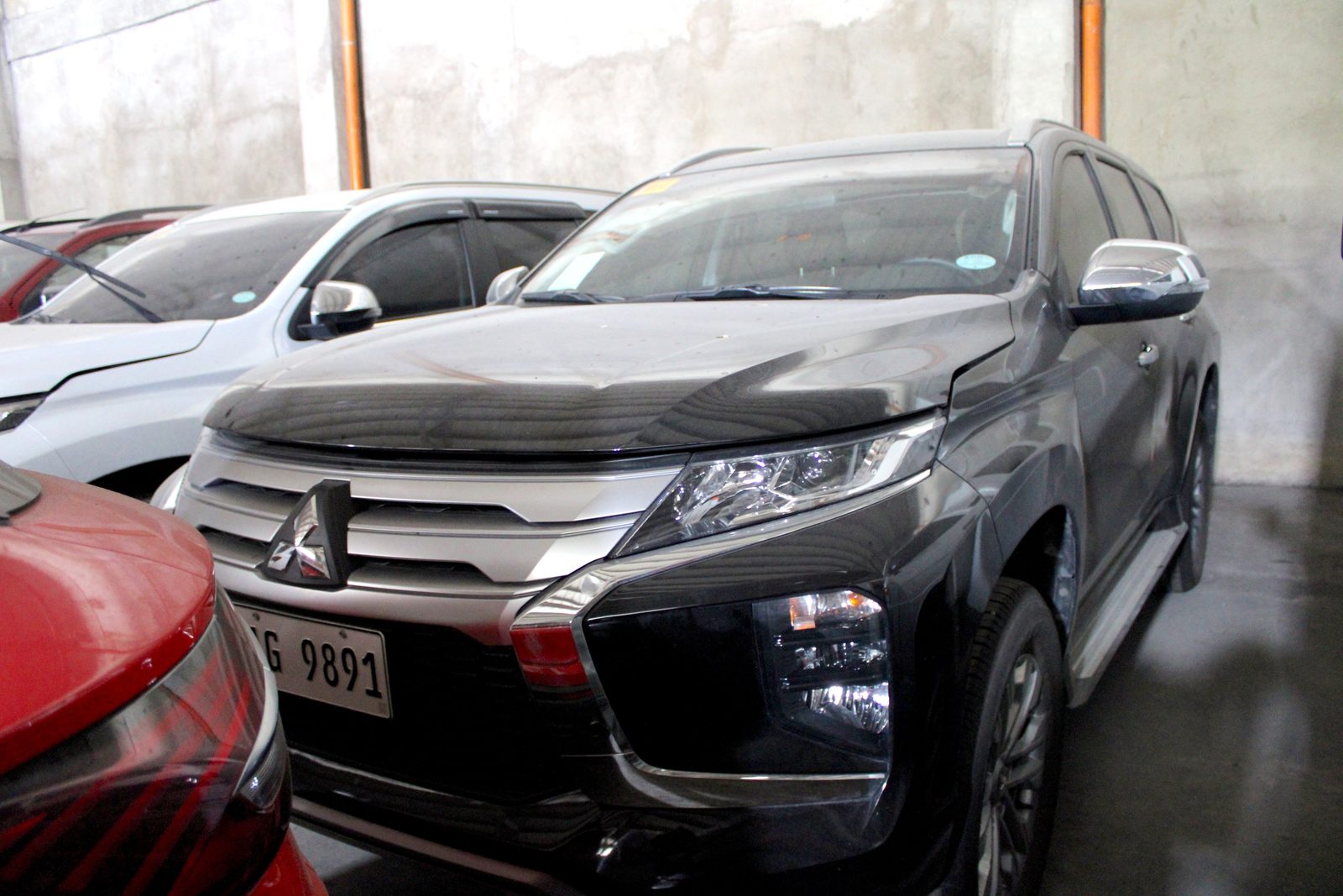 2024 MITSUBISHI - MONTERO SPORT, M/T DSL, 2T photo 5