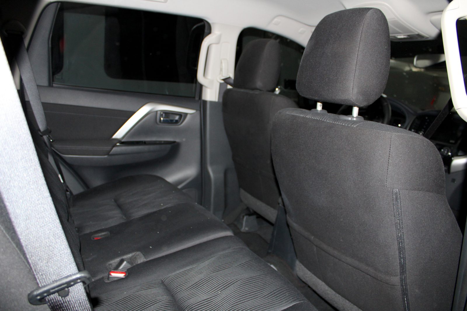 2024 MITSUBISHI - MONTERO SPORT, M/T DSL, 2T photo 7