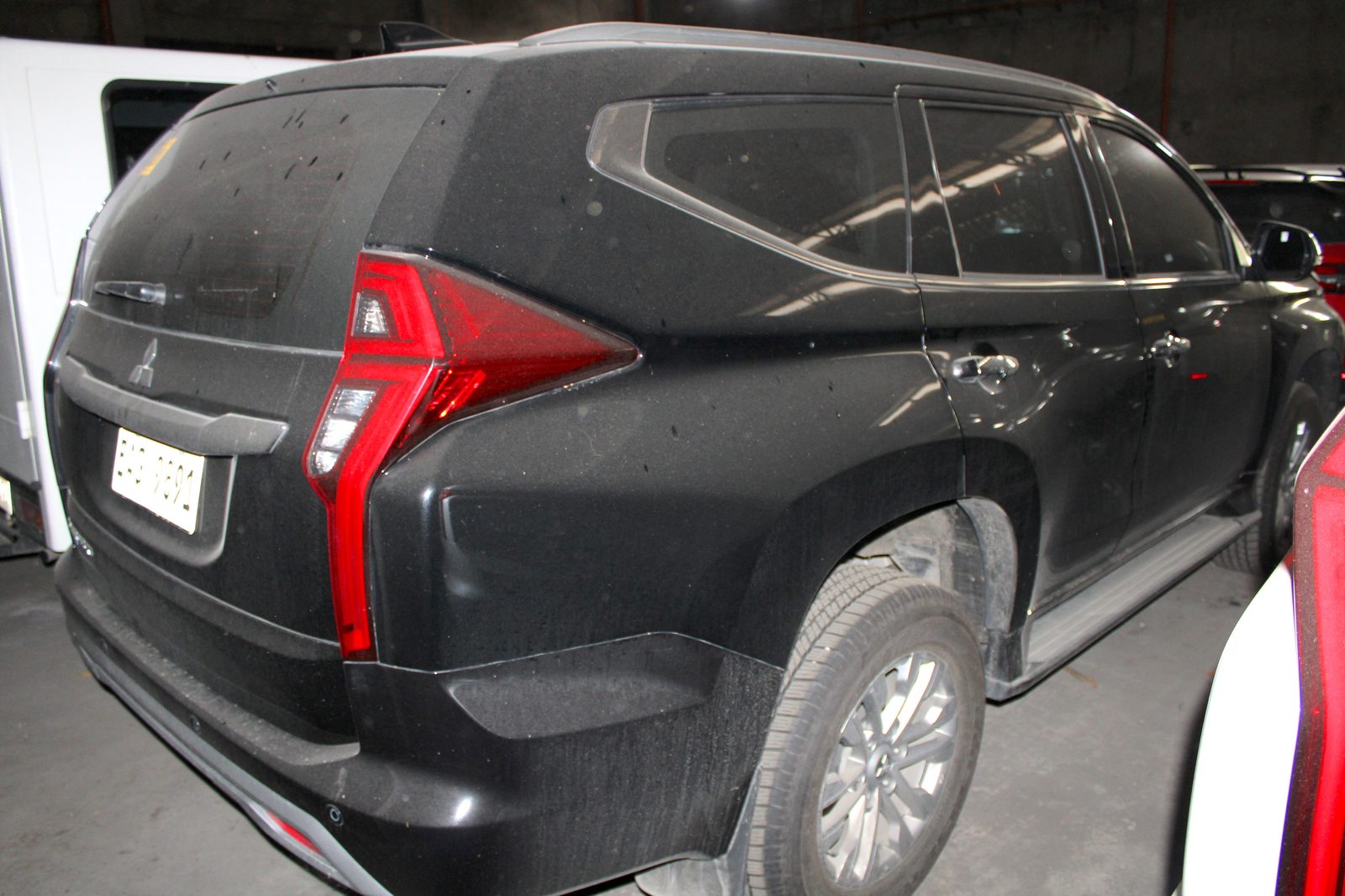 2024 MITSUBISHI - MONTERO SPORT, M/T DSL, 2T photo 8