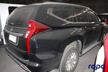2024 MITSUBISHI - MONTERO SPORT, M/T DSL, 2T photo 8