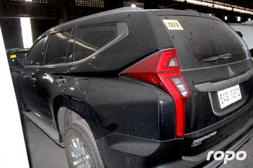 2024 MITSUBISHI - MONTERO SPORT, M/T DSL, 2T photo 9
