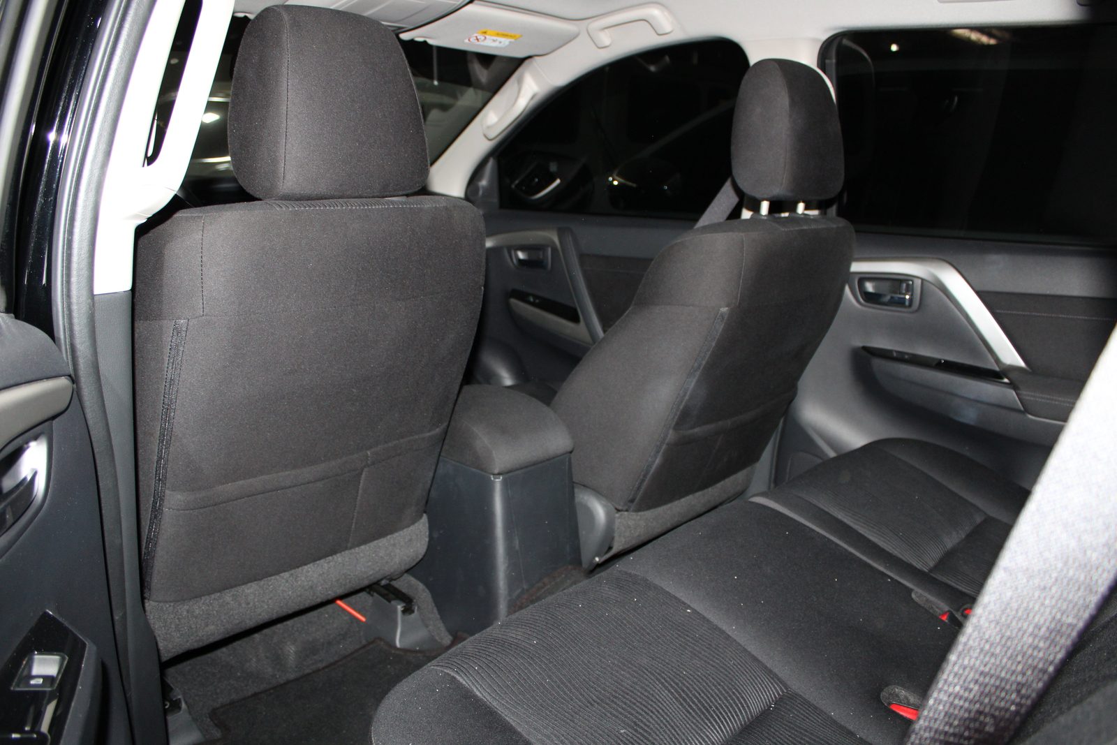 2024 MITSUBISHI - MONTERO SPORT, M/T DSL, 2T photo 11