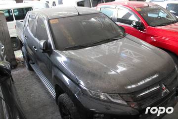 2024 Mitsubishi Strada Athlete 2.4D 2WD, AT, DSL 10T photo 2