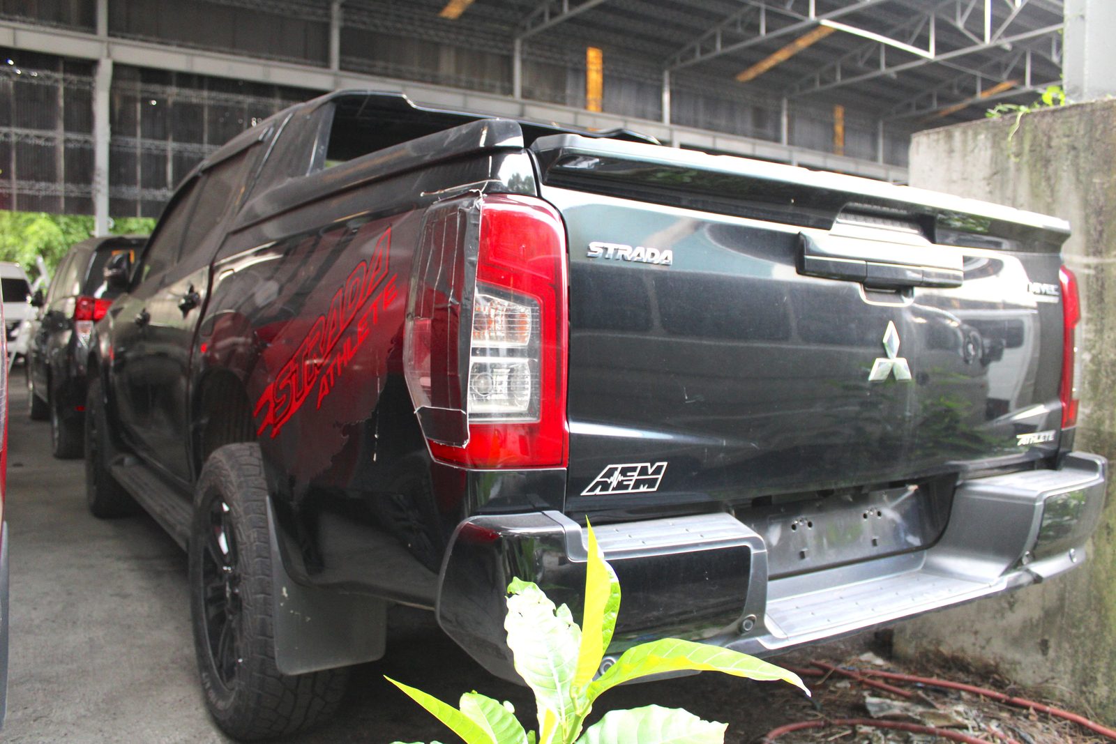 2024 Mitsubishi Strada Athlete 2.4D 2WD, AT, DSL 10T photo 3