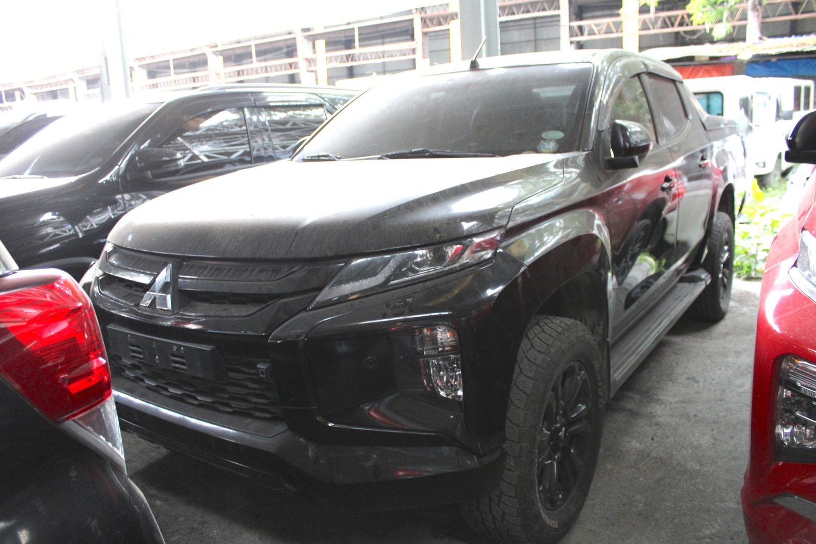 2024 Mitsubishi Strada Athlete 2.4D 2WD, AT, DSL 10T photo 5