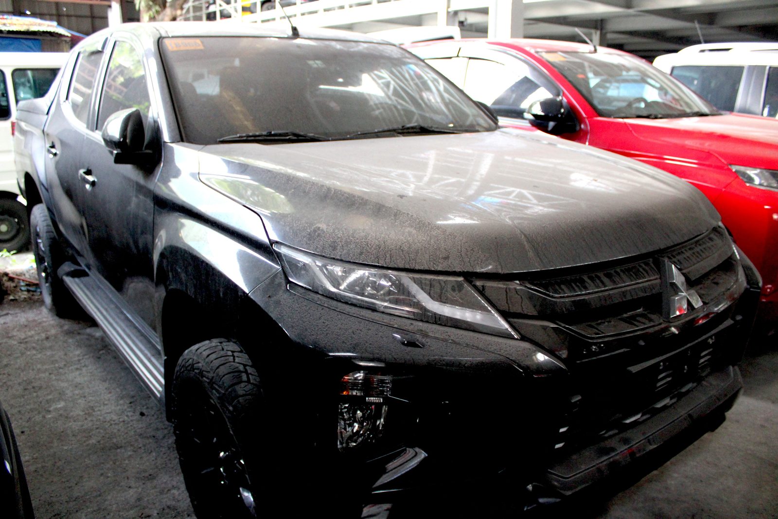 2024 Mitsubishi Strada Athlete 2.4D 2WD, AT, DSL 10T photo 6
