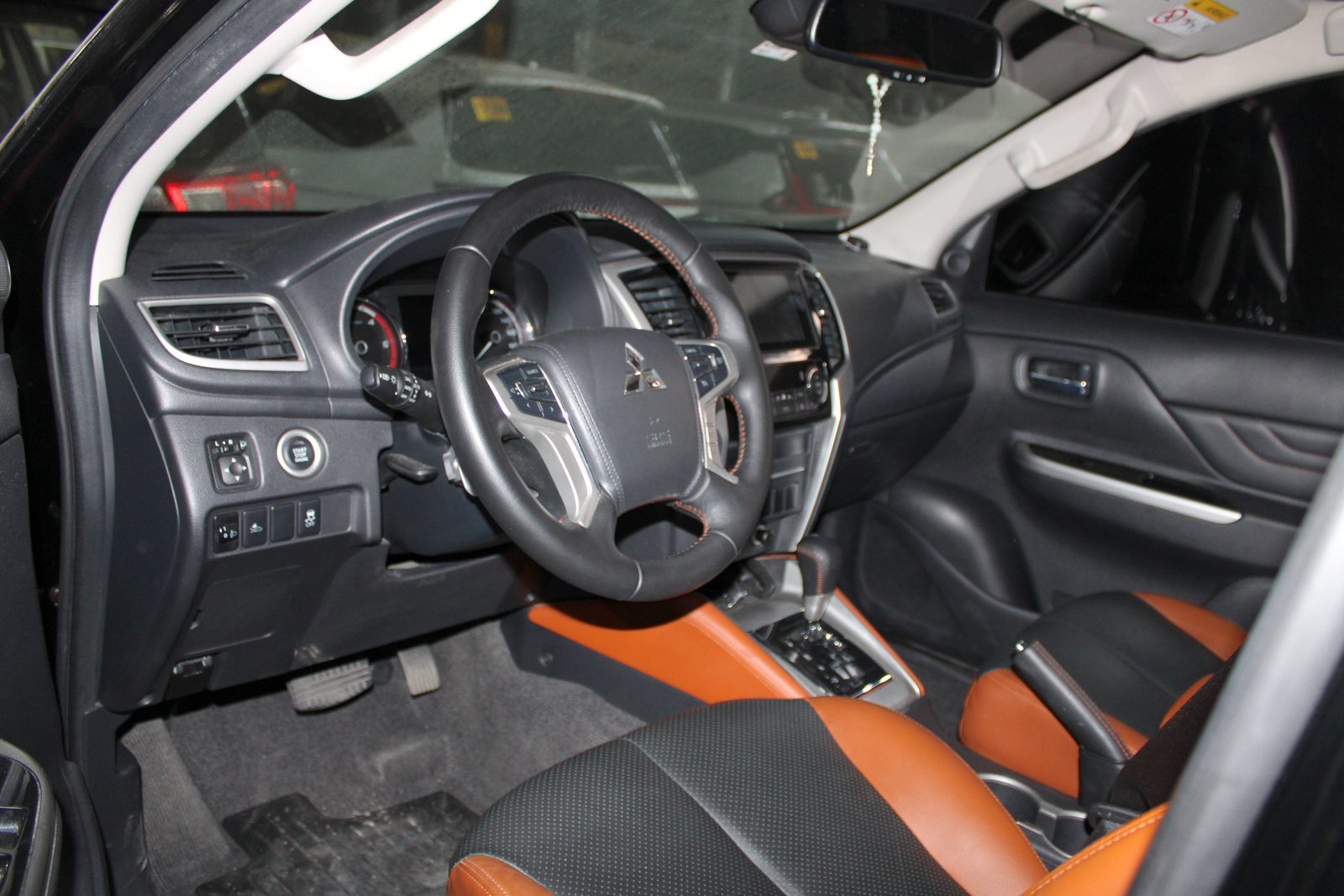 2024 Mitsubishi Strada Athlete 2.4D 2WD, AT, DSL 10T photo 7