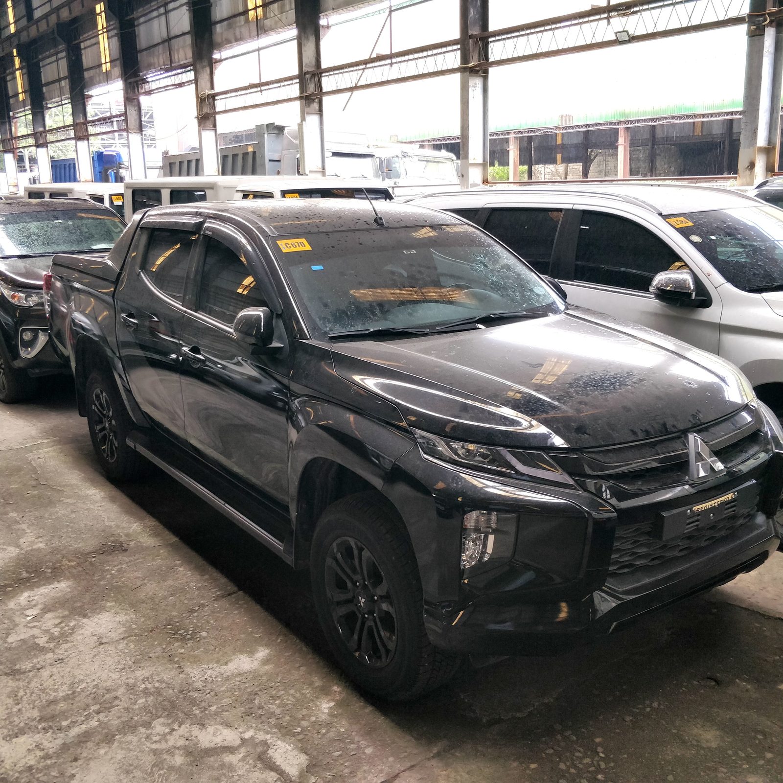 2024 Mitsubishi Strada Athlete 2.4D 2WD, AT, DSL 10T photo 2