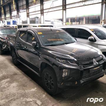 2024 Mitsubishi Strada Athlete 2.4D 2WD, AT, DSL 10T photo 2