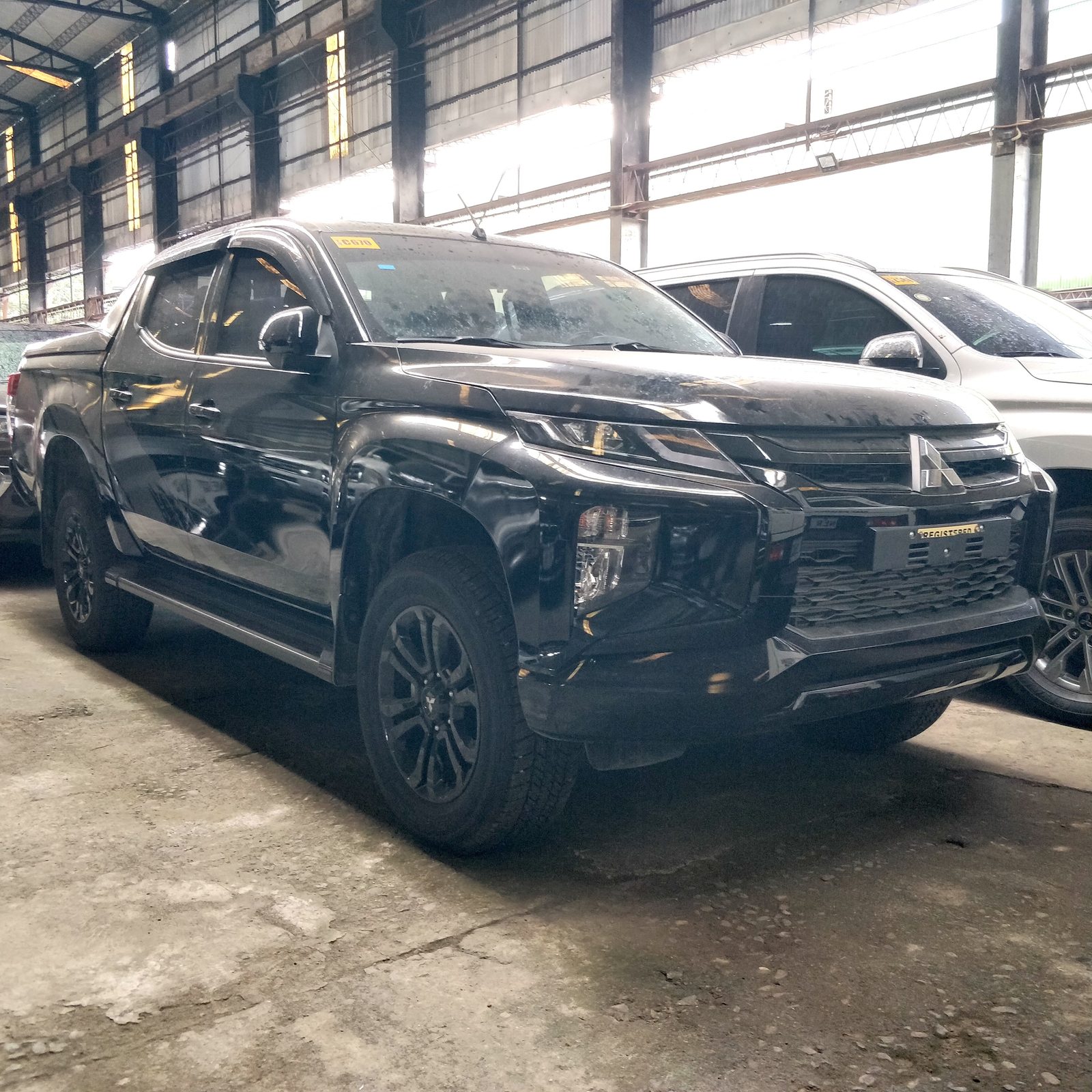 2024 Mitsubishi Strada Athlete 2.4D 2WD, AT, DSL 10T photo 3