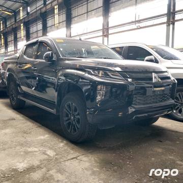 2024 Mitsubishi Strada Athlete 2.4D 2WD, AT, DSL 10T photo 3