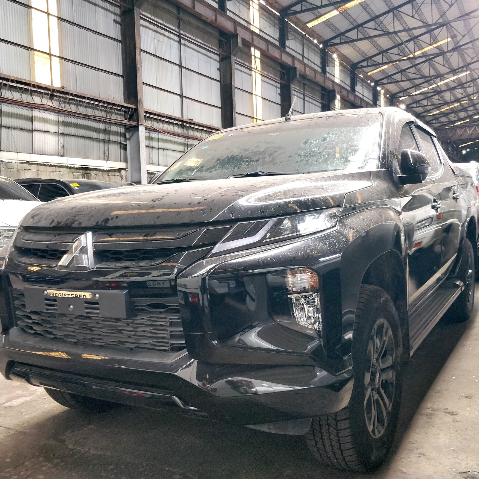 2024 Mitsubishi Strada Athlete 2.4D 2WD, AT, DSL 10T photo 4