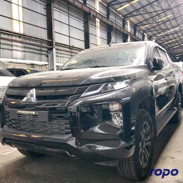 2024 Mitsubishi Strada Athlete 2.4D 2WD, AT, DSL 10T photo 4