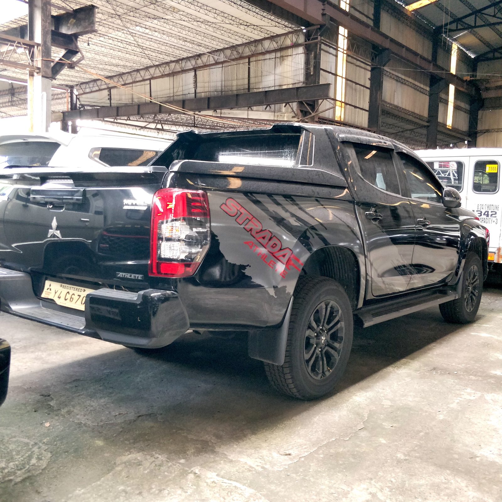 2024 Mitsubishi Strada Athlete 2.4D 2WD, AT, DSL 10T photo 5