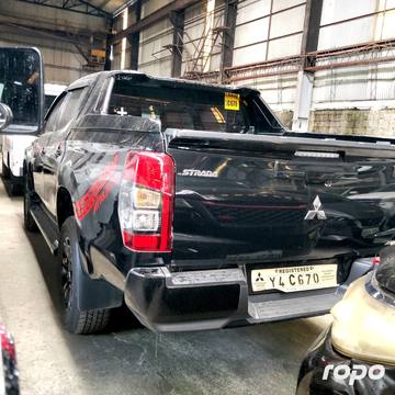 2024 Mitsubishi Strada Athlete 2.4D 2WD, AT, DSL 10T photo 6