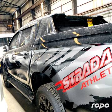 2024 Mitsubishi Strada Athlete 2.4D 2WD, AT, DSL 10T photo 7