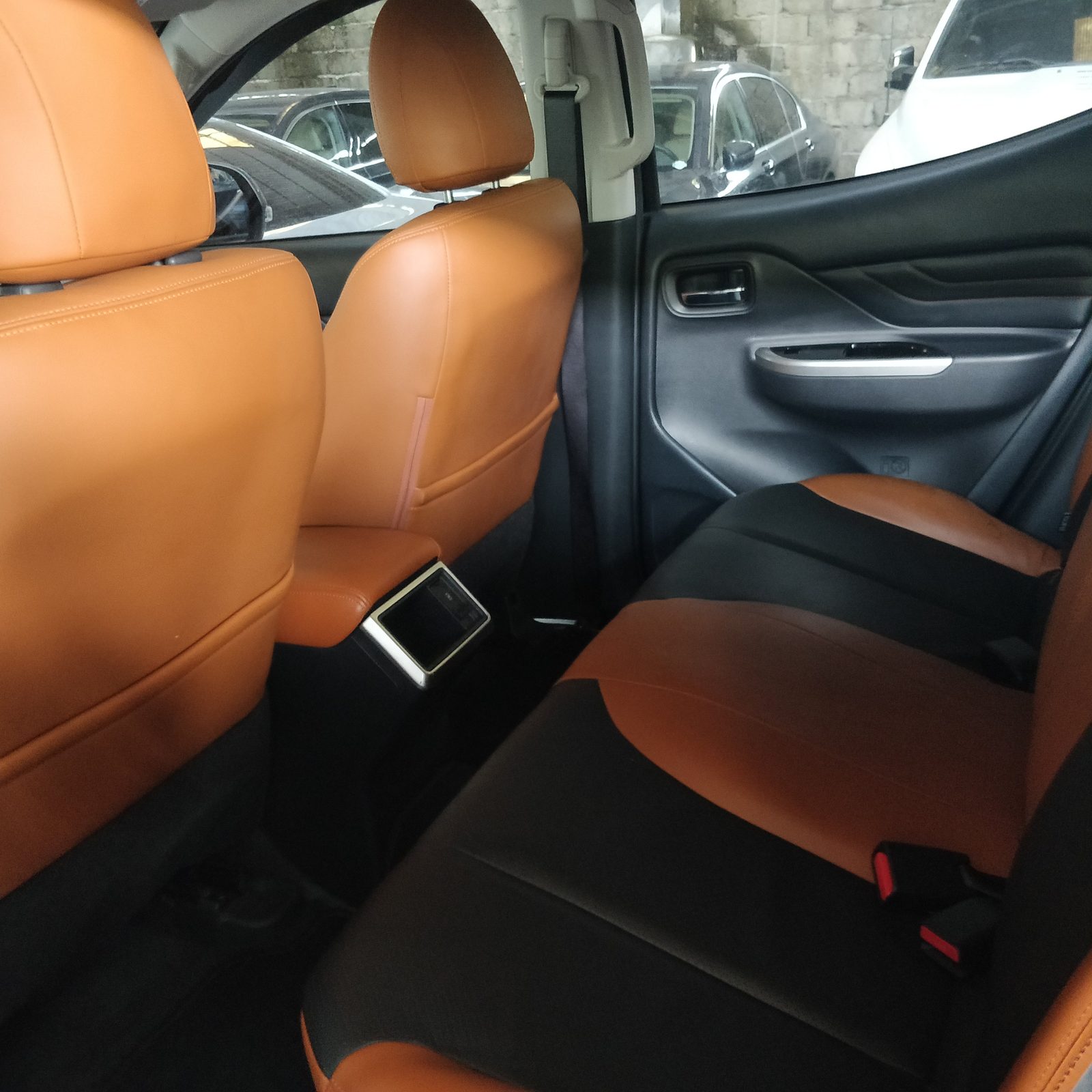 2024 Mitsubishi Strada Athlete 2.4D 2WD, AT, DSL 10T photo 9