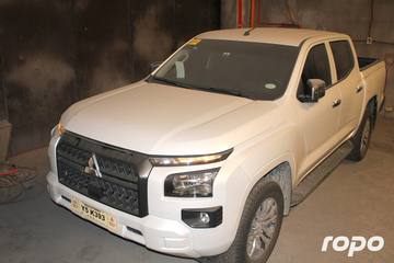 2024 MITSUBISHI-TRITON GLX 2WD AT M, A/T DIESEL, 10T photo 1
