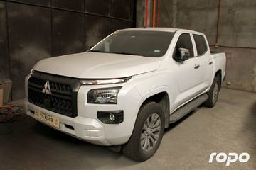 2024 MITSUBISHI-TRITON GLX 2WD AT M, A/T DIESEL, 10T photo 2
