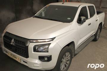 2024 MITSUBISHI-TRITON GLX 2WD AT M, A/T DIESEL, 10T photo 4