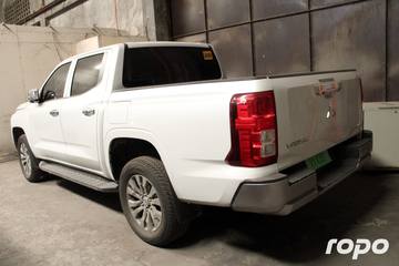 2024 MITSUBISHI-TRITON GLX 2WD AT M, A/T DIESEL, 10T photo 5