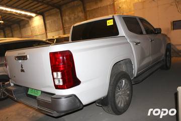 2024 MITSUBISHI-TRITON GLX 2WD AT M, A/T DIESEL, 10T photo 7