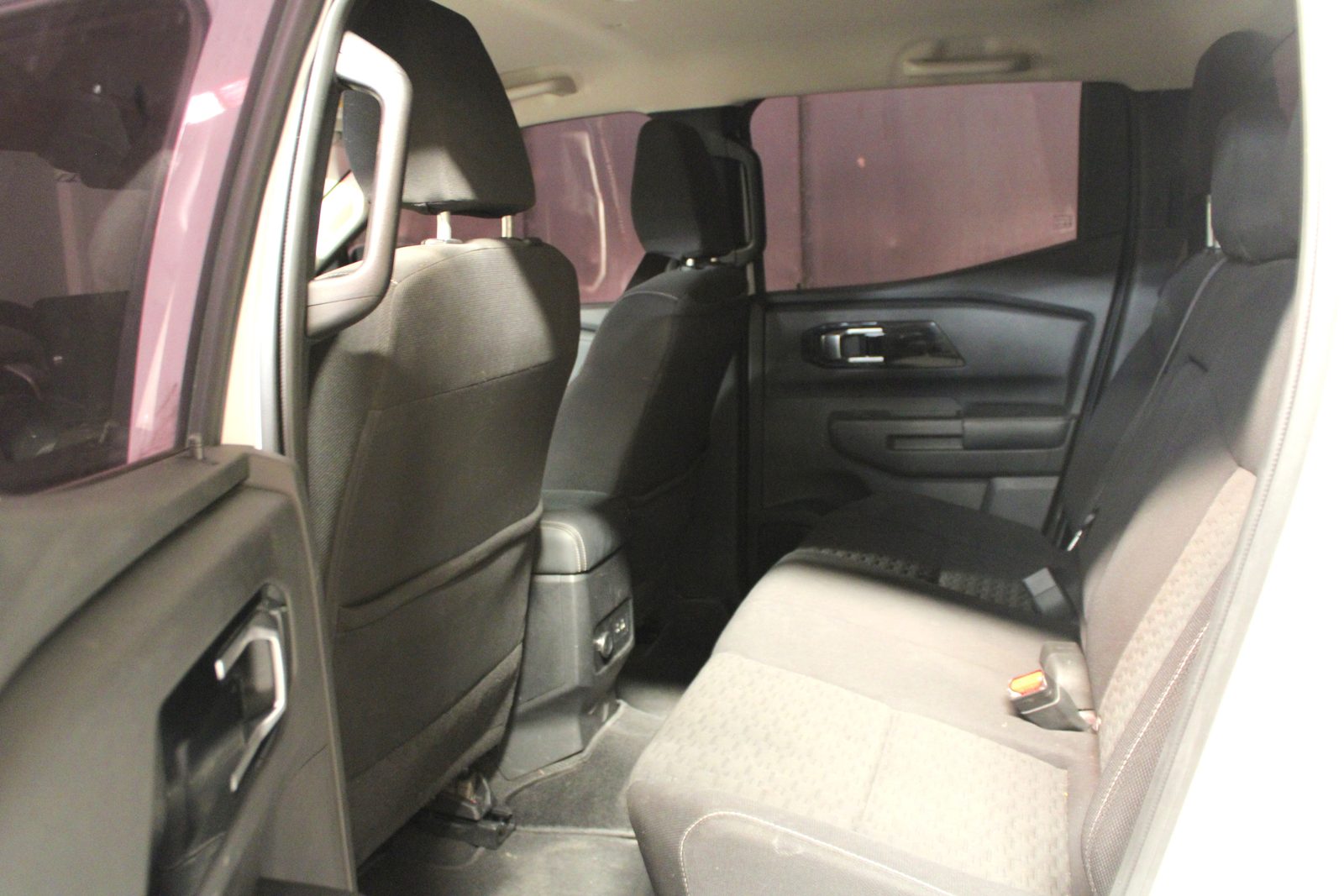 2024 MITSUBISHI-TRITON GLX 2WD AT M, A/T DIESEL, 10T photo 9