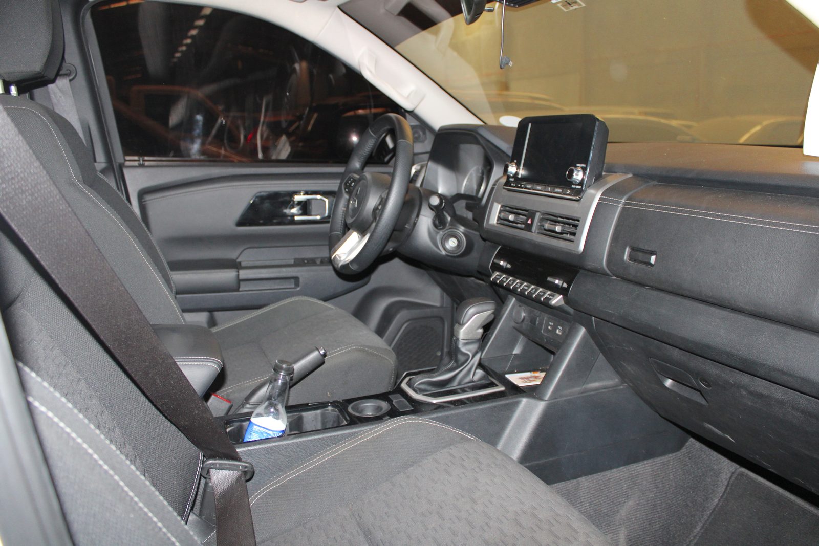 2024 MITSUBISHI-TRITON GLX 2WD AT M, A/T DIESEL, 10T photo 10