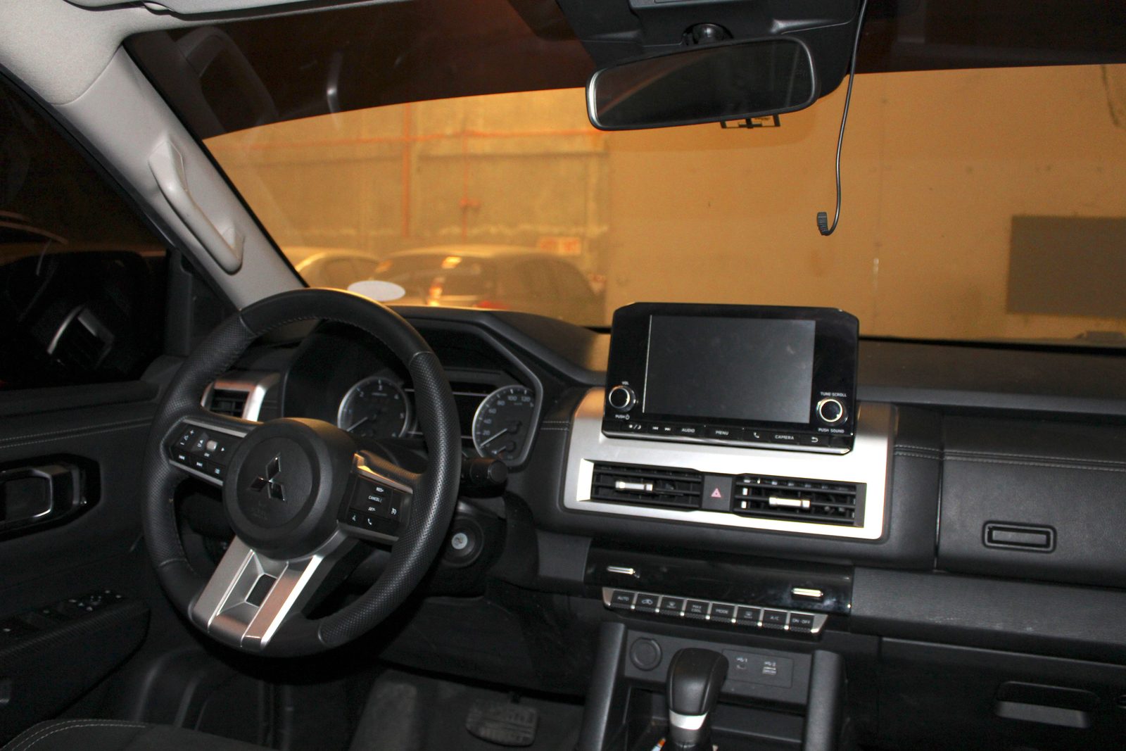 2024 MITSUBISHI-TRITON GLX 2WD AT M, A/T DIESEL, 10T photo 11