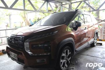 2024 Mitsubishi Xpander Cross 1.5G 2WD, A/T, Gas 15T photo 1