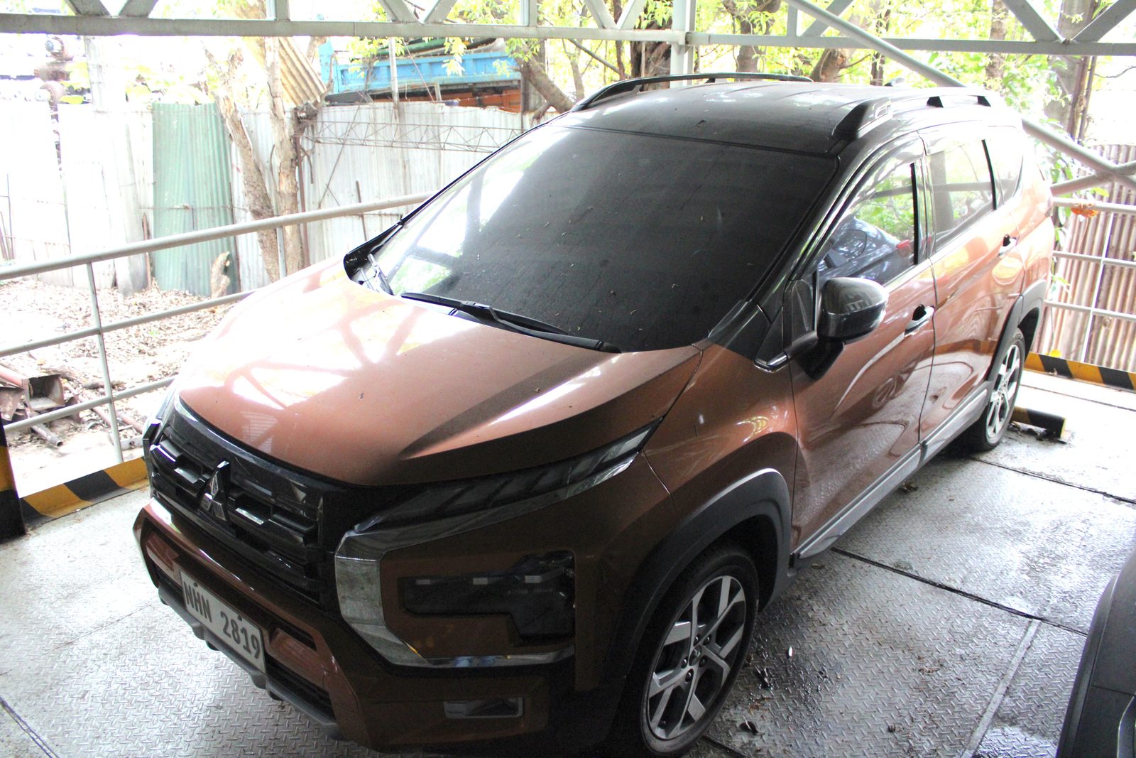2024 Mitsubishi Xpander Cross 1.5G 2WD, A/T, Gas 15T photo 2