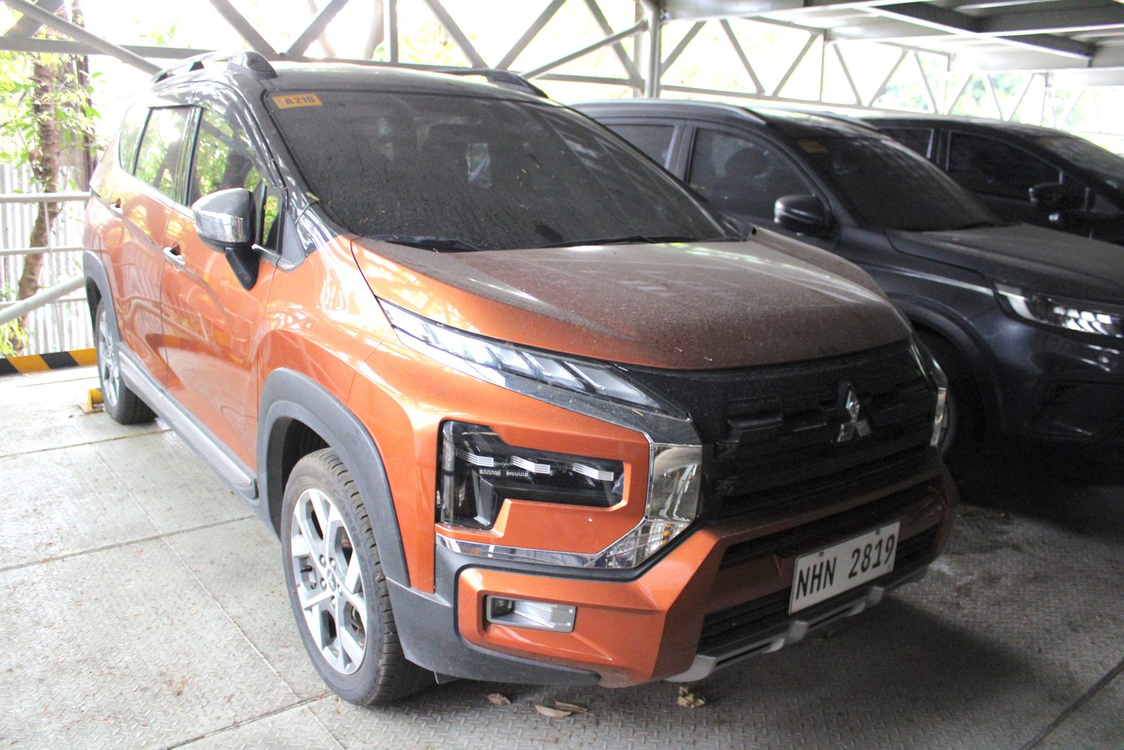 2024 Mitsubishi Xpander Cross 1.5G 2WD, A/T, Gas 15T photo 3