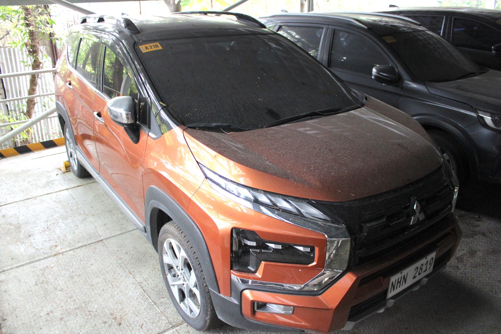 2024 Mitsubishi Xpander Cross 1.5G 2WD, A/T, Gas 15T photo 4