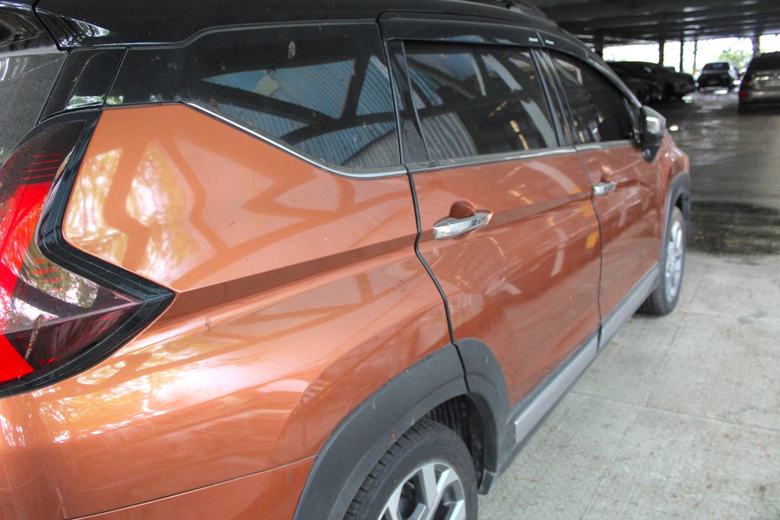2024 Mitsubishi Xpander Cross 1.5G 2WD, A/T, Gas 15T photo 5