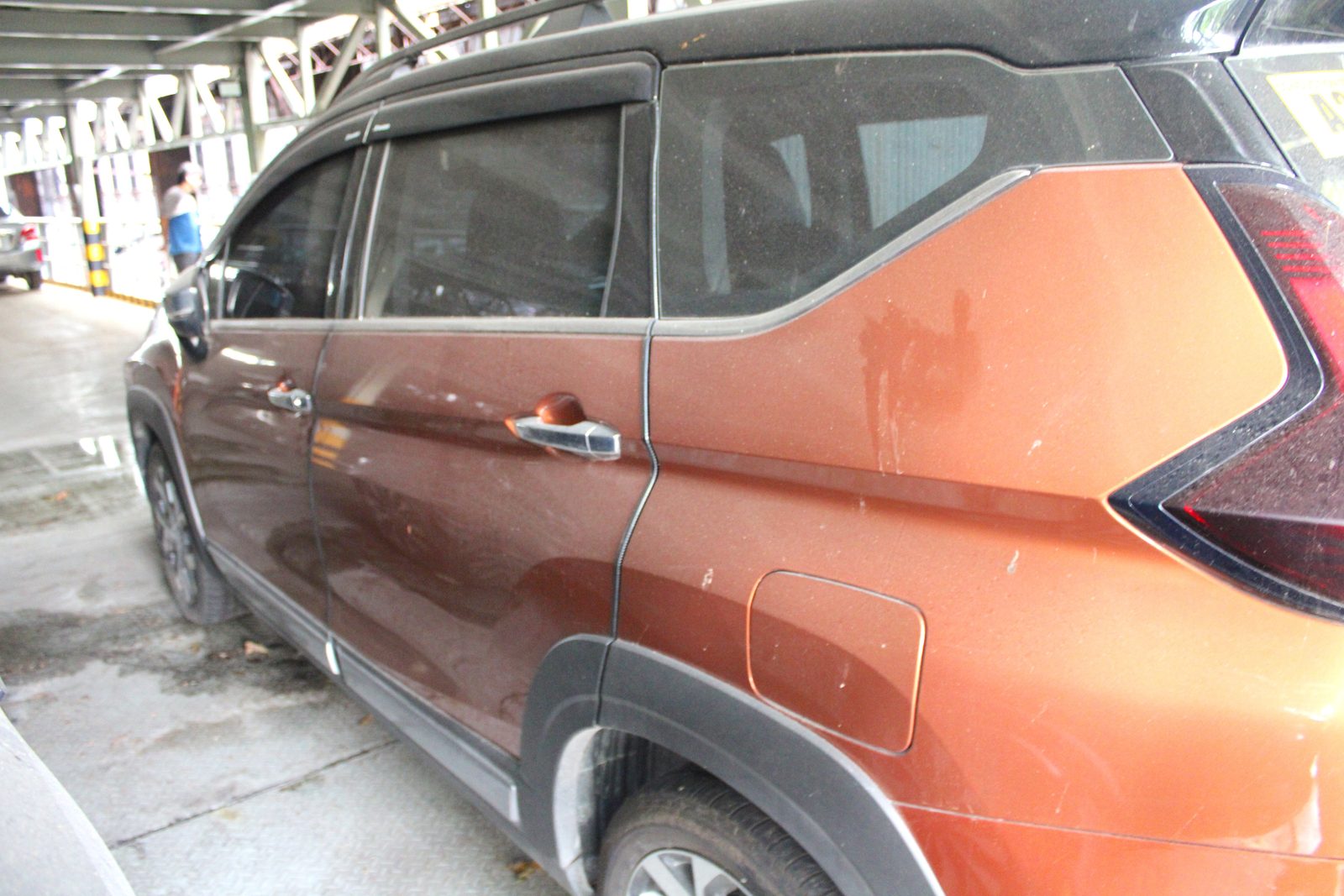 2024 Mitsubishi Xpander Cross 1.5G 2WD, A/T, Gas 15T photo 6