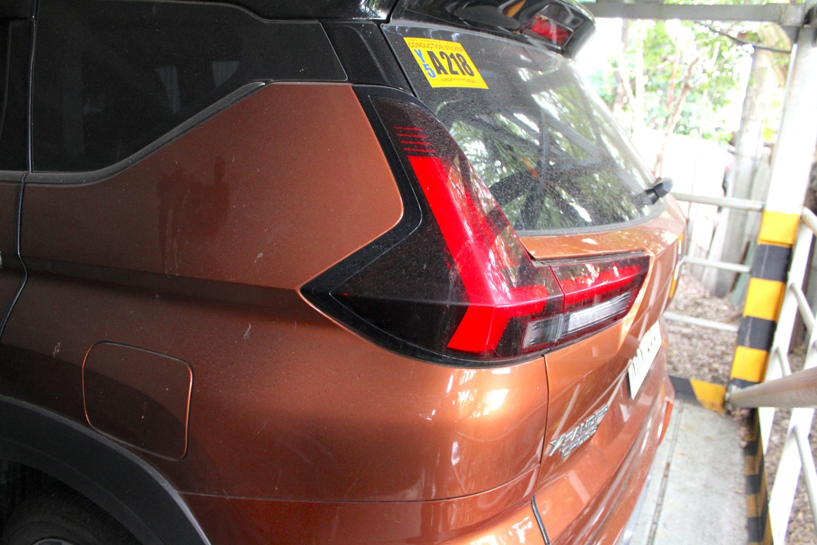 2024 Mitsubishi Xpander Cross 1.5G 2WD, A/T, Gas 15T photo 7