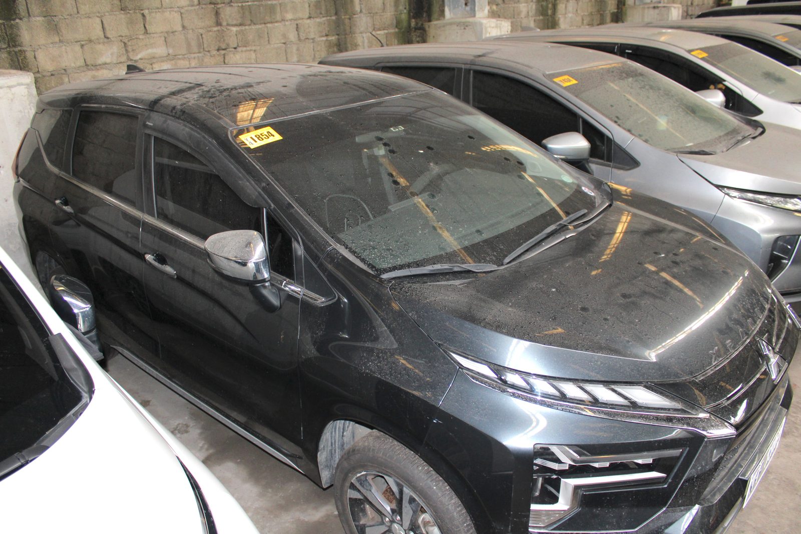 2024 Mitsubishi Xpander GLS 1.5G 2WD, AT, Gas 8T photo 2