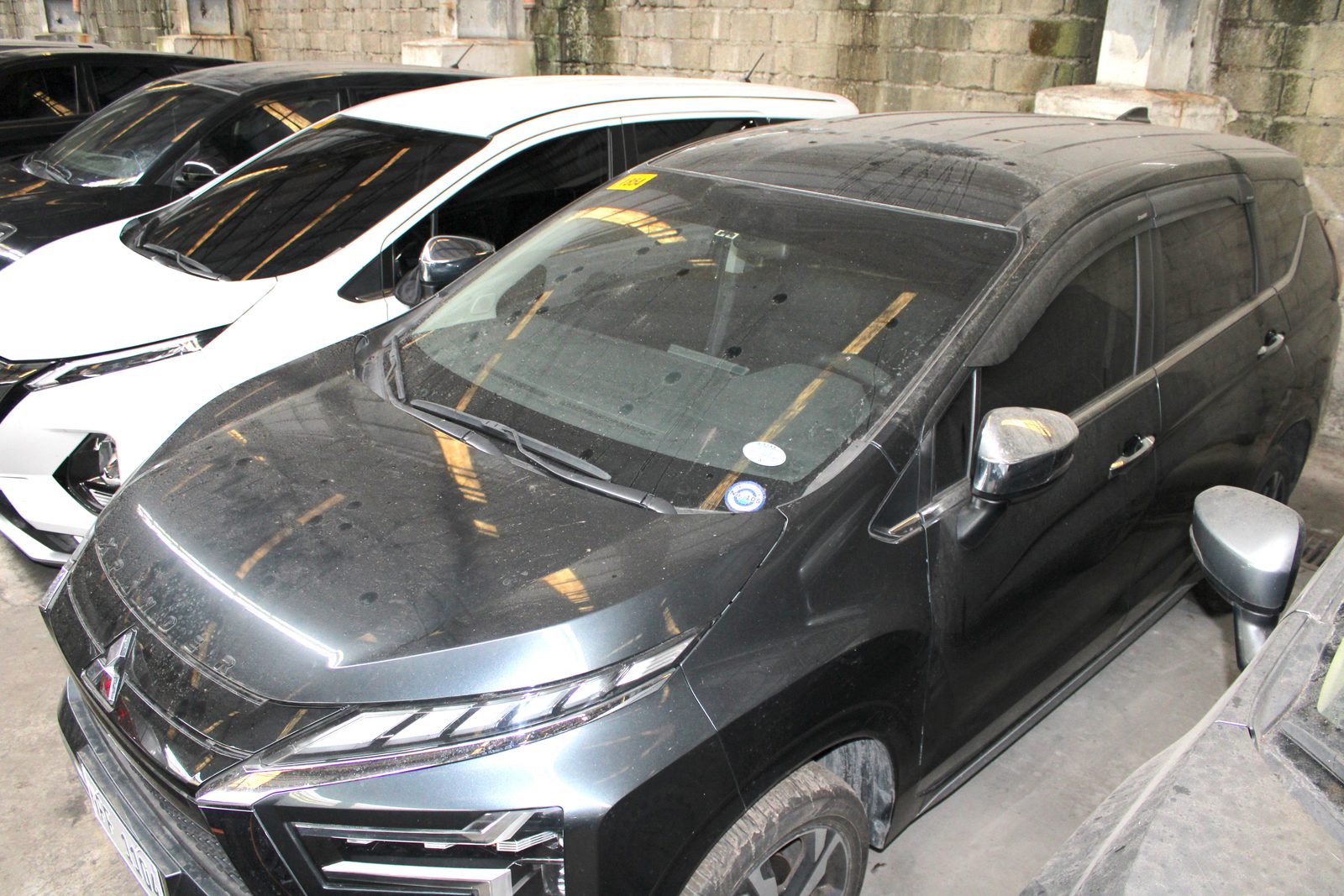 2024 Mitsubishi Xpander GLS 1.5G 2WD, AT, Gas 8T photo 3