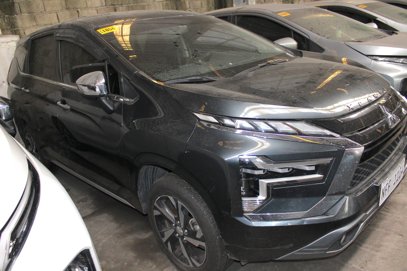 2024 Mitsubishi Xpander GLS 1.5G 2WD, AT, Gas 8T photo 4