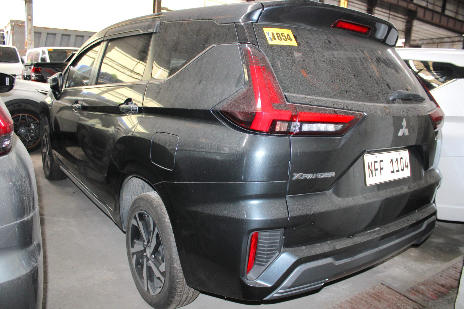2024 Mitsubishi Xpander GLS 1.5G 2WD, AT, Gas 8T photo 5