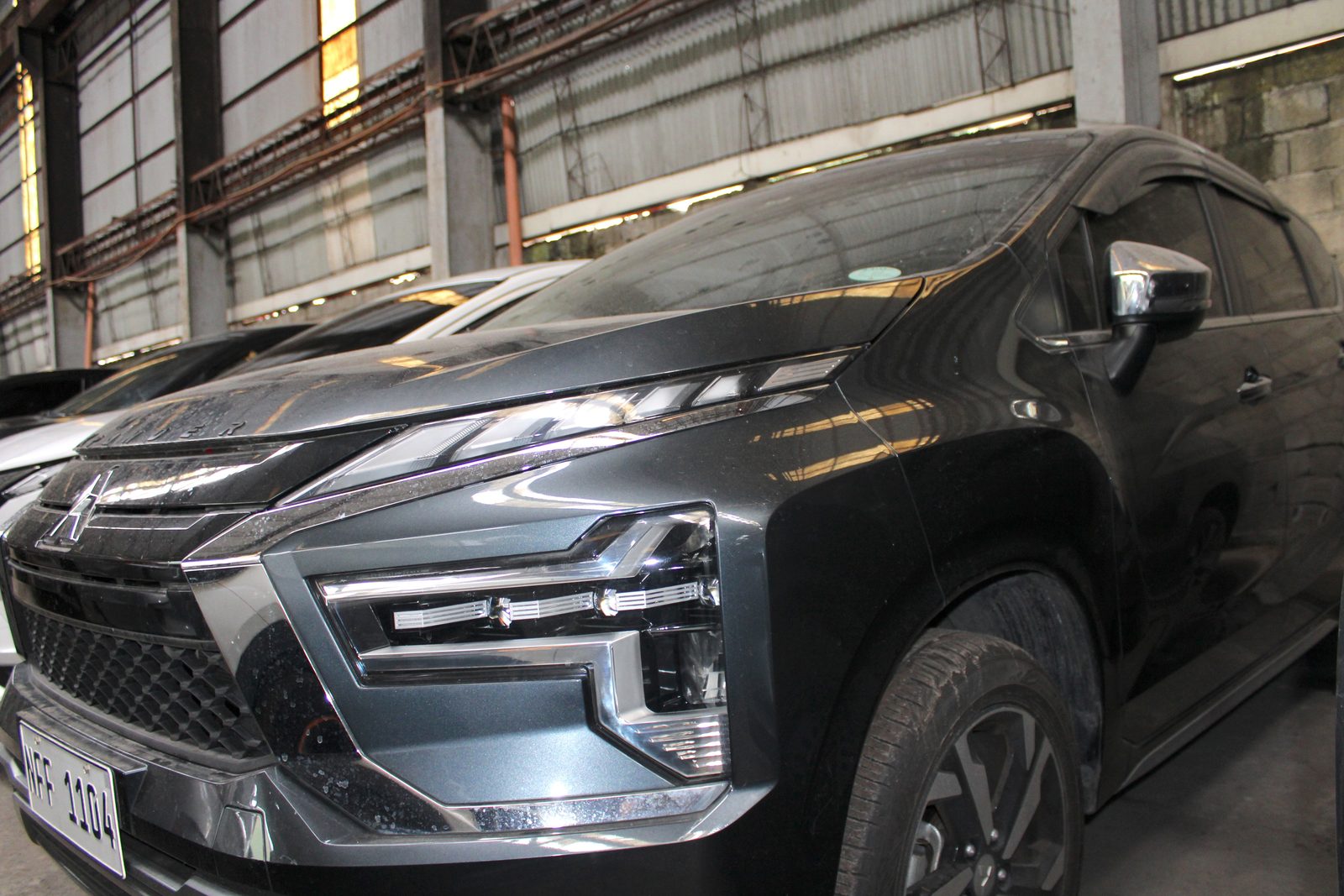 2024 Mitsubishi Xpander GLS 1.5G 2WD, AT, Gas 8T photo 8