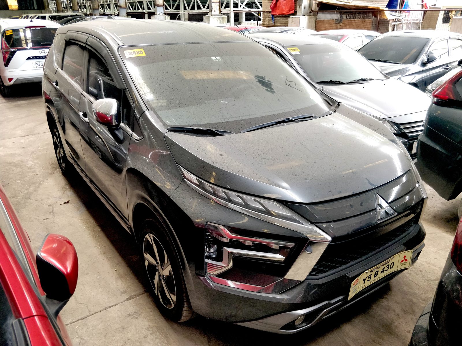 2024 Mitsubishi Xpander GLS, A/T, GAS  11T photo 2