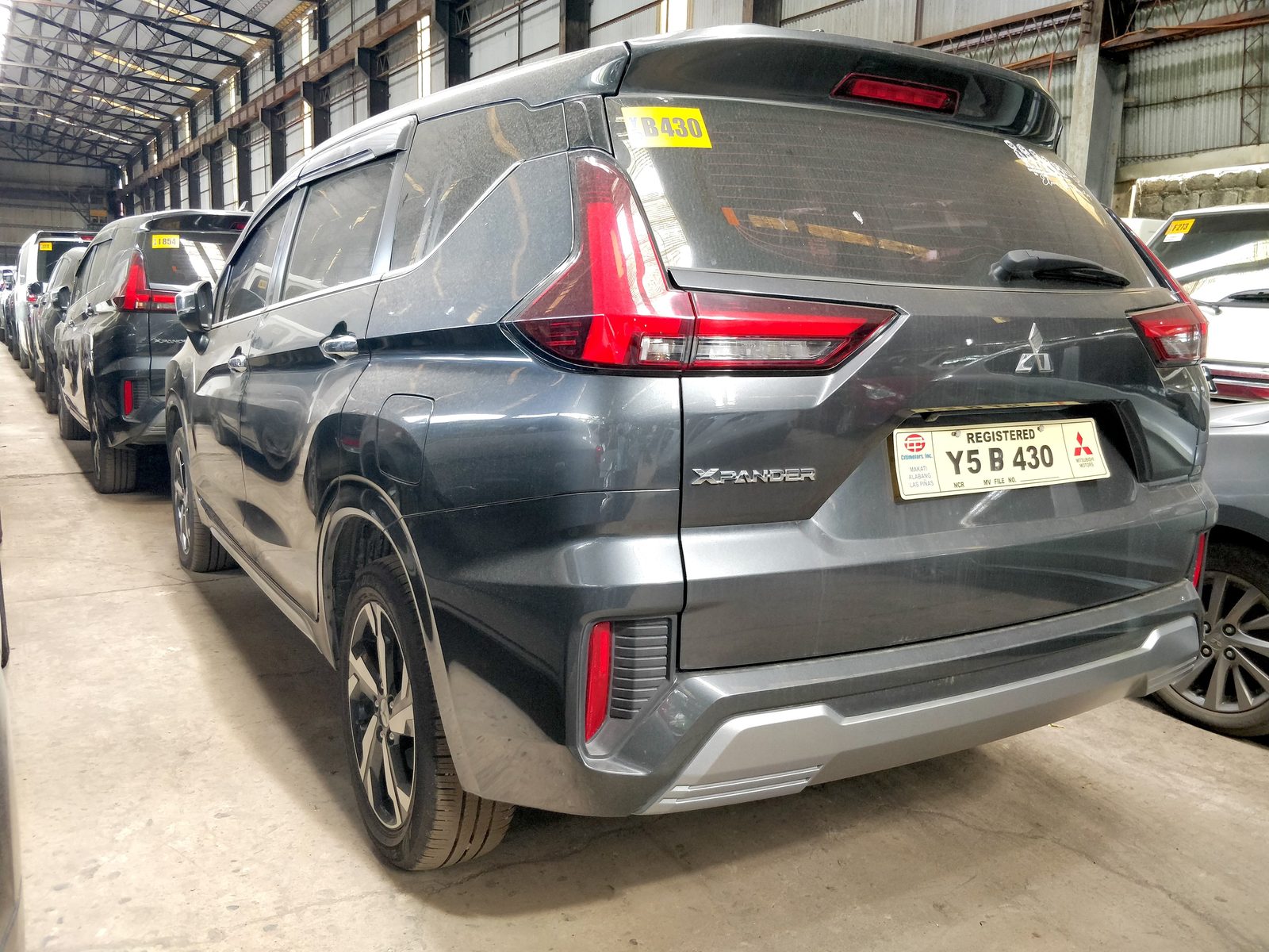 2024 Mitsubishi Xpander GLS, A/T, GAS  11T photo 3